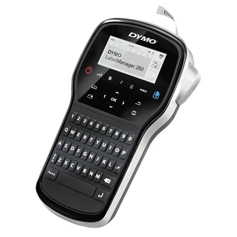 Dymo Labelmanager 280 Handheld Rechargeable Label Maker Grand And Toy
