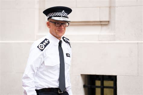 Hundreds Of Met Police Officers Should Be Sacked For