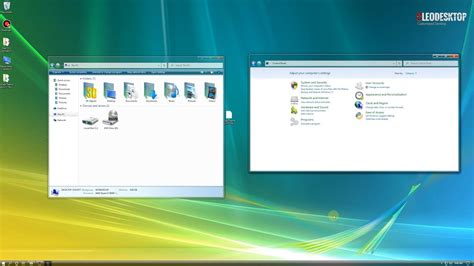 Vista Aero Theme For Windows 10 Cleodesktop Windows 1