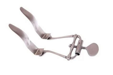 Stainless Steel Proctology Park Anal Retractor For Hospitalclinic