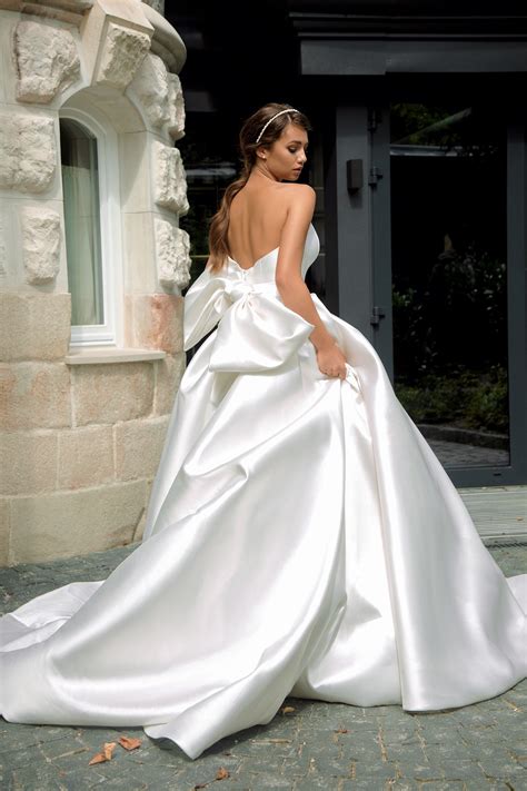 wedding dress marisa product for sale at ny city bride