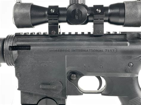 Lot - MOSSBERG 715T TACTICAL .22LR FLAT-TOP AR-STYLE RIFLE