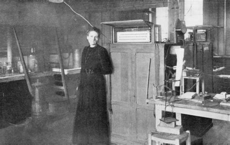 Marie Curie Britannica Presents 100 Women Trailblazers