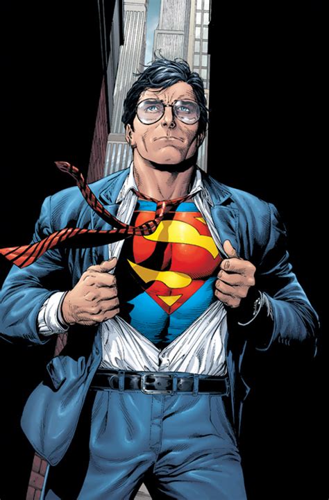 Comics Forever Superman Artwork By Gary Frank And John Sibal