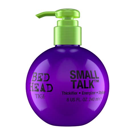 Bed Head By Tigi Small Talk Hair Volume Styling Cream For Fine Hair