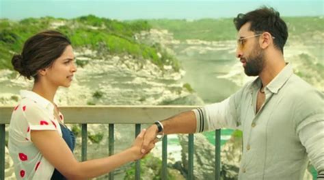 Deepika Padukone Ranbir Kapoor Look Stunning In This Deja Vu Inducing ‘tamasha Watch Trailer