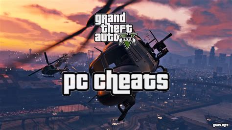You can summon a vehicle using your phone, or with specific button sequences on console. GTA 5 Cheats for PC - Grand Theft Auto V PC Cheat Codes