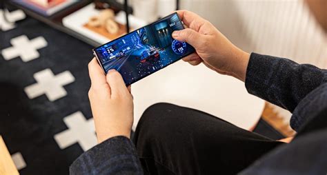 Why The Samsung Galaxy S23 Ultra Is The Best Phone For Mobile Gaming