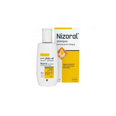 Buy Nizoral Shampoo 2 100 Ml Delivered By Mezzan Pharmacy Within 2