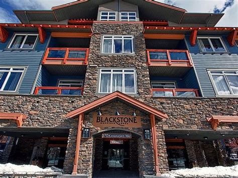 Canmore Hotel Special Offers Blackstone Mountain Lodge