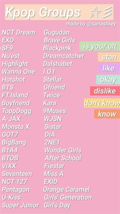 Grupos de whatsapp kpop venezuela ?? Pin de Gaby en Kpop tags | Juegos para whatsapp, Estados ...