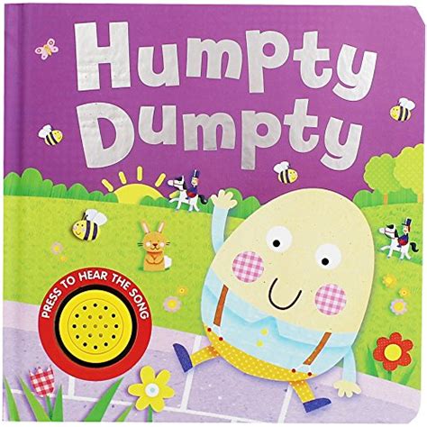 Humpty Dumpty Book The Fast Free Shipping 9781784407520 Ebay