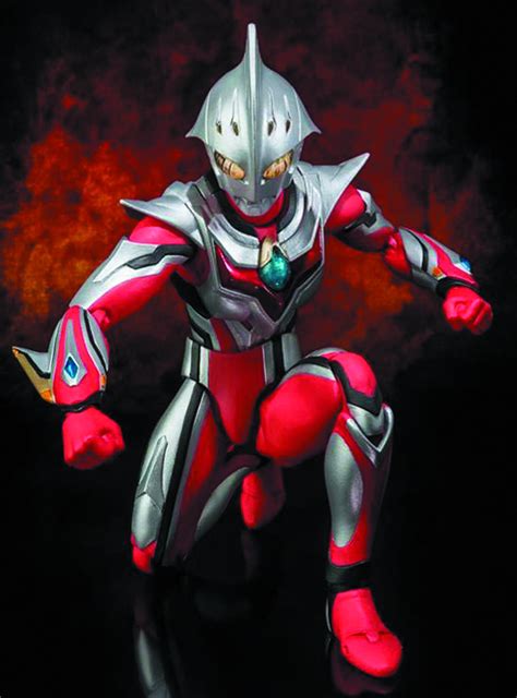 Jan131853 Ultraman Nexus Junis Ultra Act Af Previews World