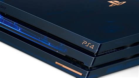 Deals Dont Miss Your Chance To Grab A Ps4 Pro 500 Million Limited