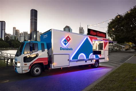 Get ‘appy For Free Pizza Dominos Delivers New App With The Lot