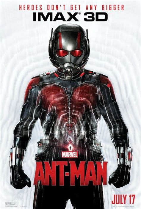 Ant Man Movie Poster 19 Ant Man Movie Ant Man Ant Man Poster