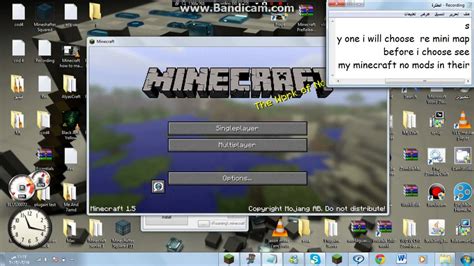 Maybe you would like to learn more about one of these? Minecraft Mod And Version Changer - YouTube