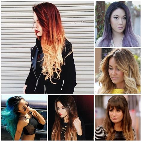2017 Hair Color And Trends Hair Color For Black Hair Best Ombre