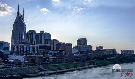 Photo Captures By Jeffery Panorama Photos Nashville Riverfront Panorama