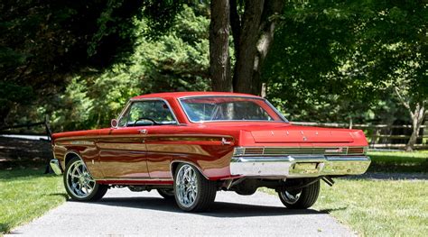 A Detailed Look Back At The 1965 Mercury Comet Cyclone