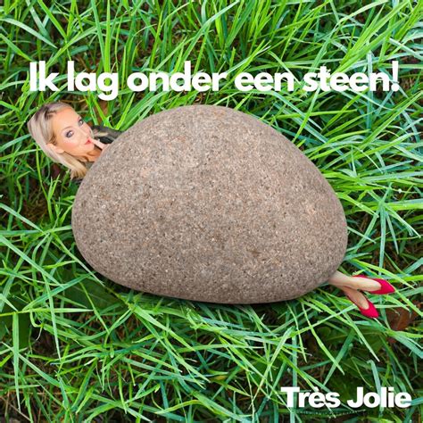 Ik Lag Onder Een Steen