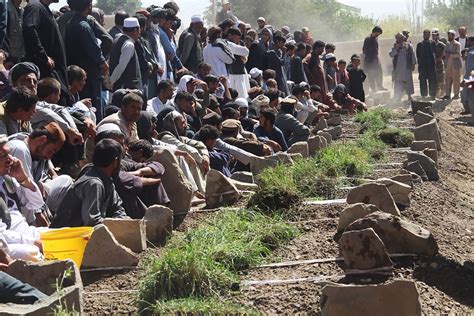 Growing Number Of Suicide Attacks Wreak Havoc In Eastern Afghanistan