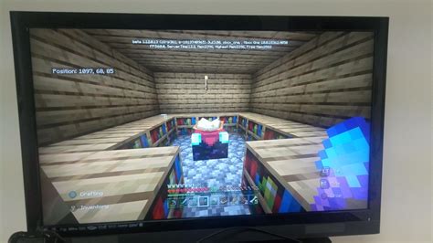 Level 30 is the highest level enchant you can get in the game. Help! I have 15 bookshelves but for some reason it says ...