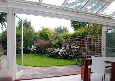 018 Folding Sliding Doors And Conservatory Notting Hill West London