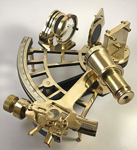 getuscart sextant instrument by peerless sextant navigation sextant real sextant working
