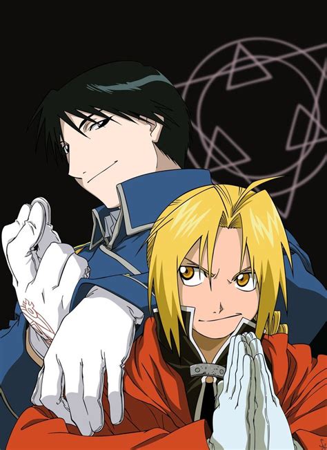 Roy Mustang X Edward Elric By ToukaKoukan Fullmetal Alchemist Edward Fullmetal Alchemist