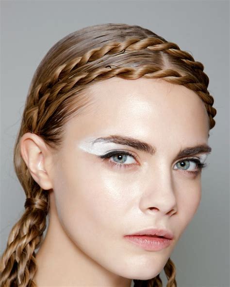 17 sweet and exquisite braided hairstyles pretty designs