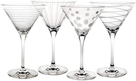 Fun Martini Glasses