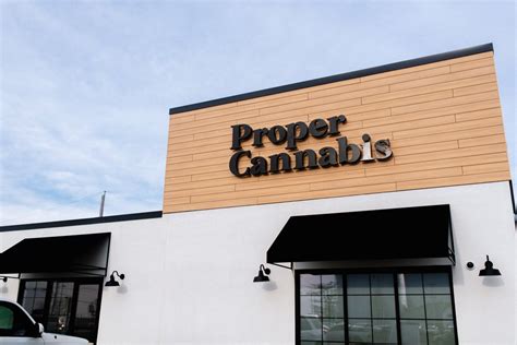 Proper Cannabis 16 Photos And 17 Reviews 7417 S Lindbergh Blvd St