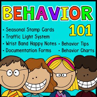 behavior management teach