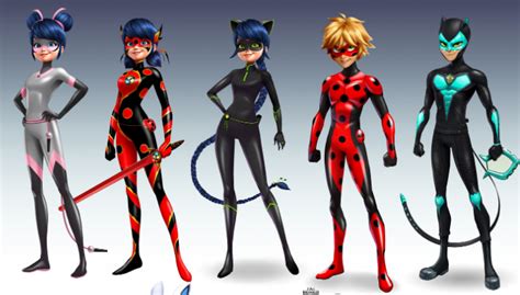 The 10 Best Costumes In Miraculous Ladybug Ranked Vlrengbr