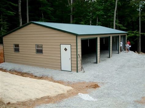 Metal Buildings Metal Garage Building