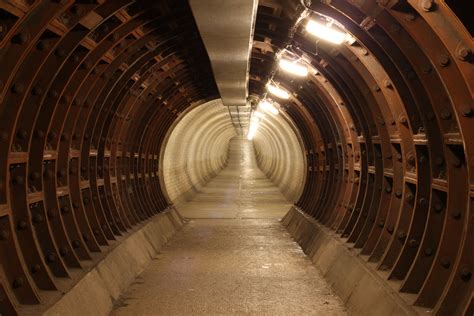 Abandoned London Underground Tunnel Underground Tunnels London