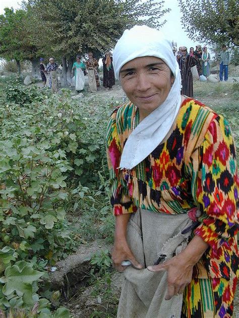 Tajikistan: Facts and History