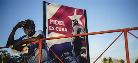 The Meaning Of The Protests In Cuba Dissent Magazine