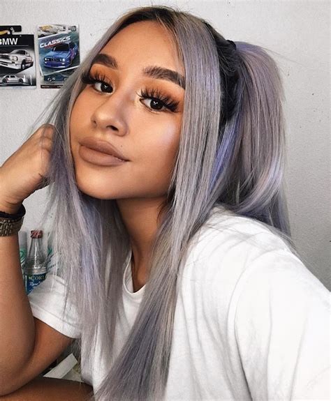 Want to stay a brunette or try going blonde? Pin by Jennise Herrera on MAKEUP IDEAS (With images ...