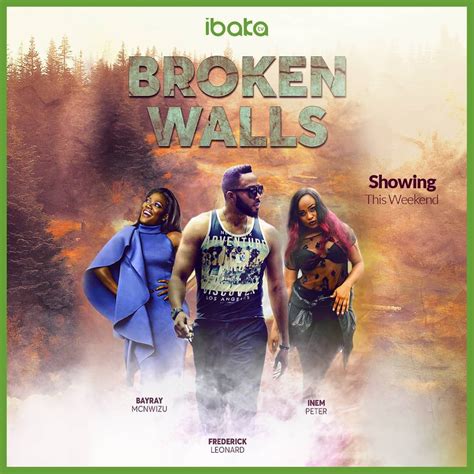 Broken Walls Nollywood Movie Mp4 3gp Download 9jarocks