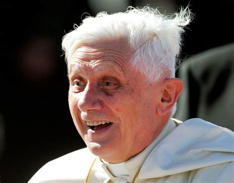 Pope Vows Justice For Abuse Victims After Ratzinger Faulted