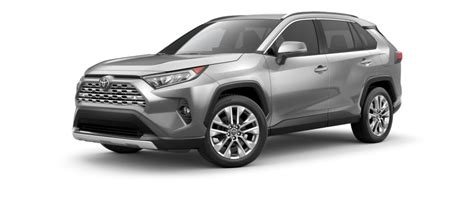 Exterior Color Choices Available For The 2021 Toyota Rav4 Hybrid