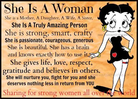 Being A Woman Inspirational Quotes Quotesgram