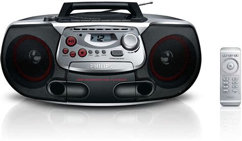 Philips Mp3cd Player With Good Sound System Philips Cd Soundmachine