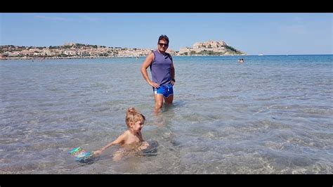 Corsica On The Road On The Beach Vacanza Agosto 2018 Youtube