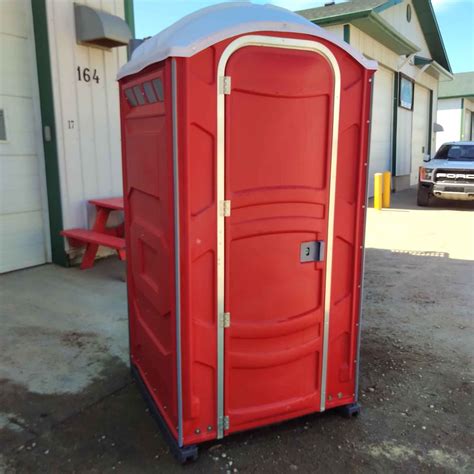 Porta Potty Outhouse Forest Trek Woodwork