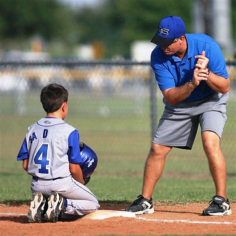 Top Five Leadership Skills For Sports Coaches