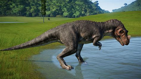 Mod Idea Cc Ceratosaurus New Cosmetics At Jurassic World Evolution Nexus Mods And Community
