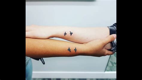 40 Tatuajes Que Hacerte Con Tu Hermana Elle España Youtube